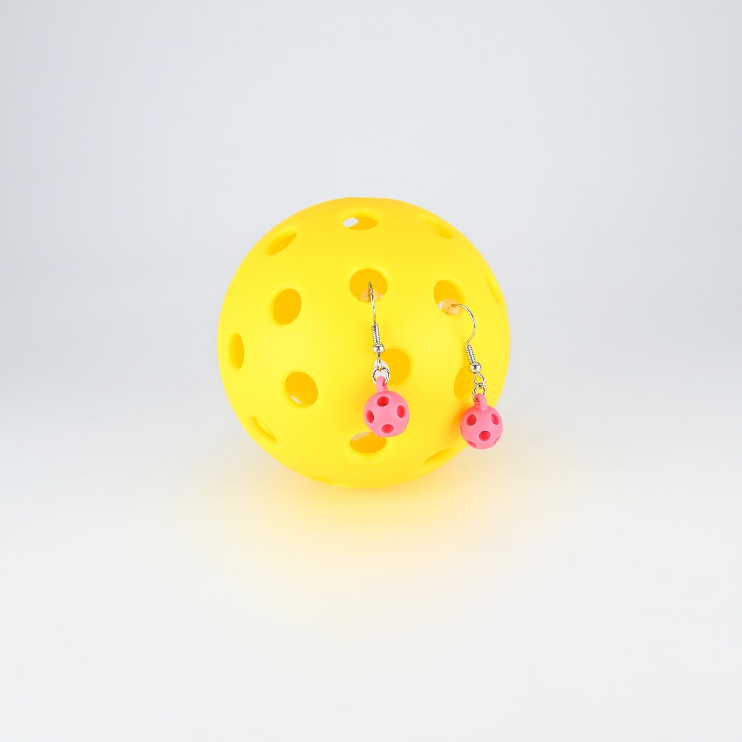 Pickleball Dangle Earrings