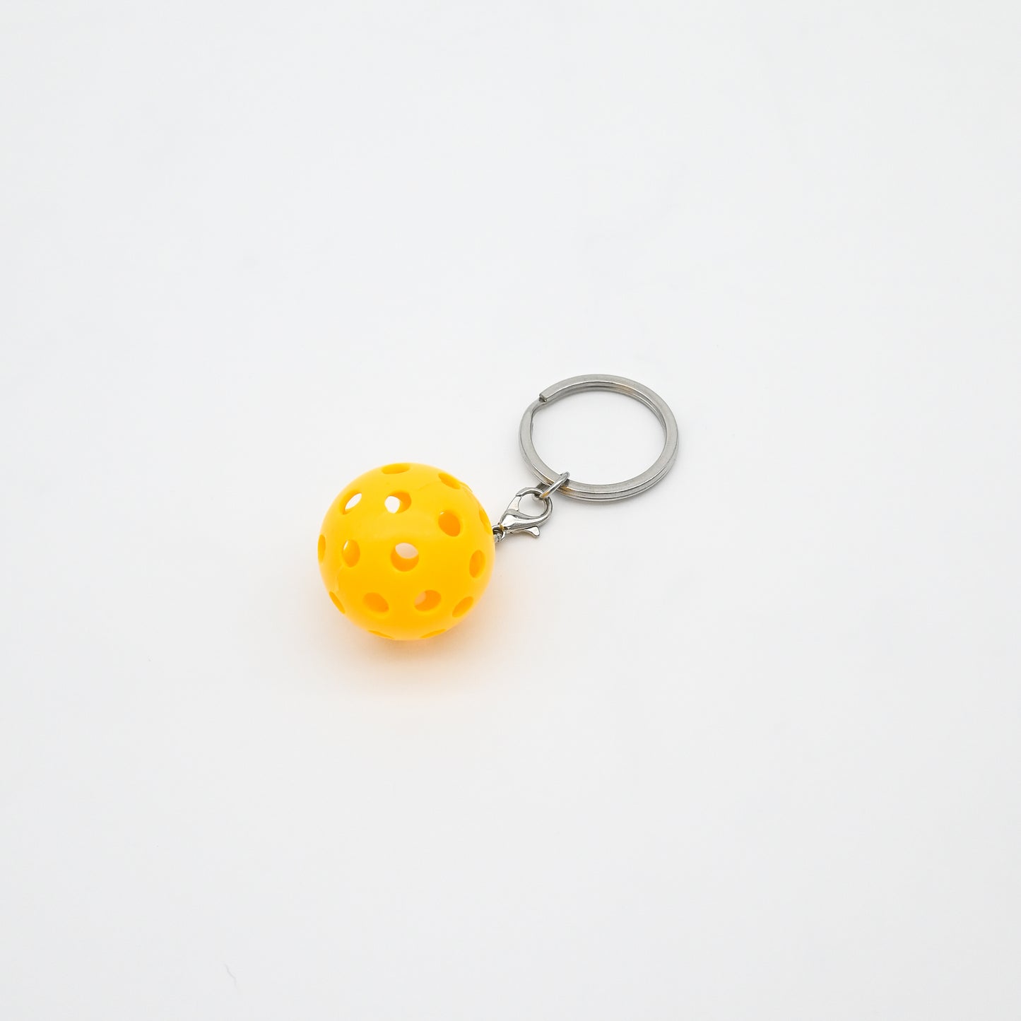 Pickleball Keychain