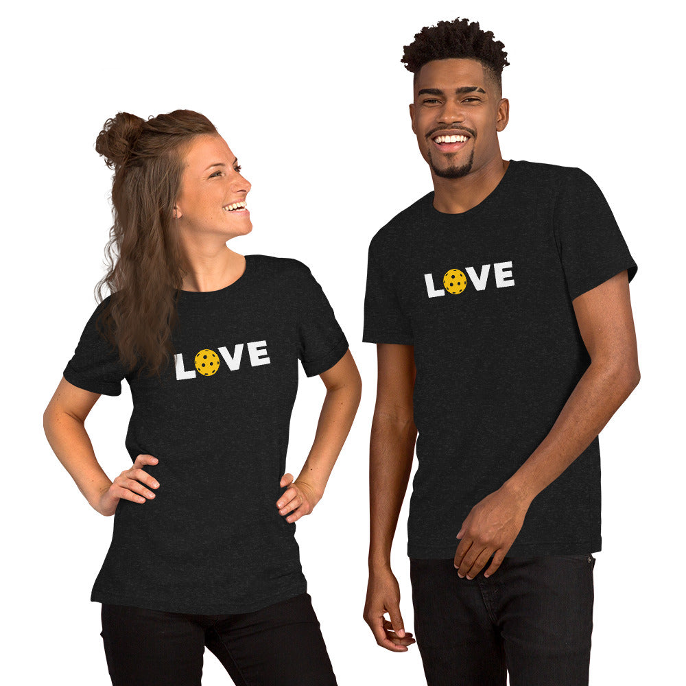 LOVE Pickleball T-Shirt