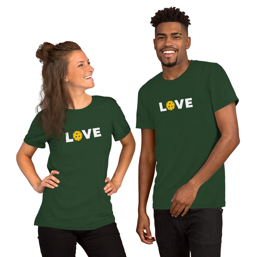 LOVE Pickleball T-Shirt