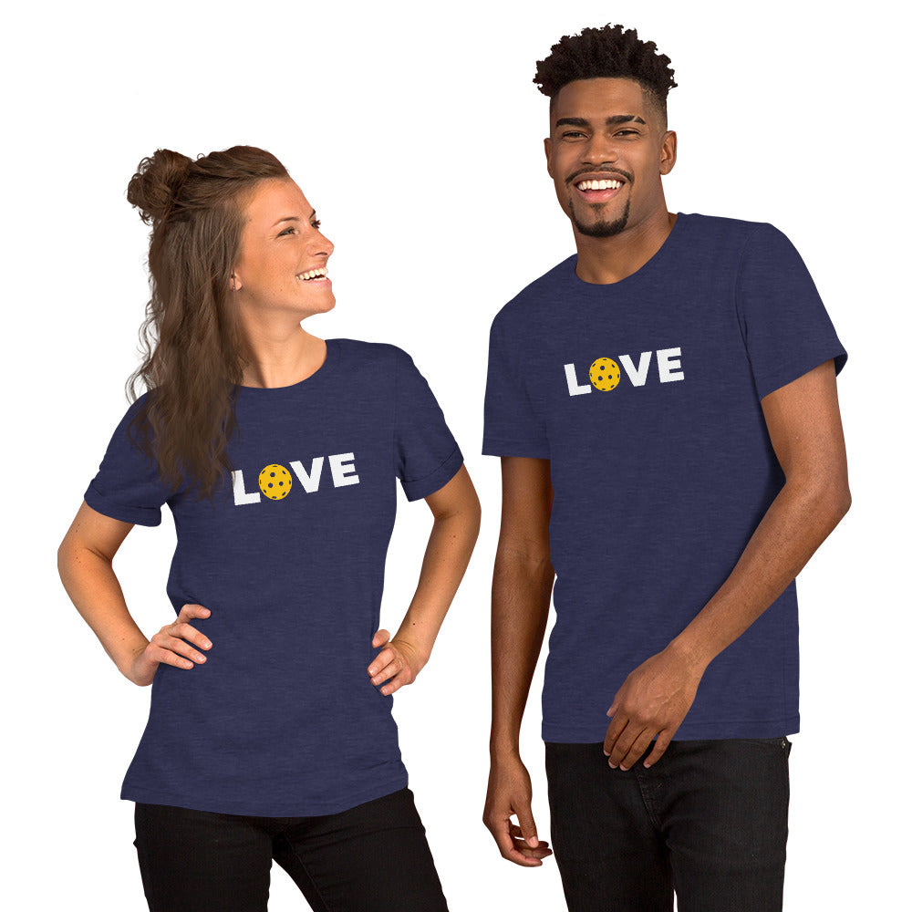 LOVE Pickleball T-Shirt