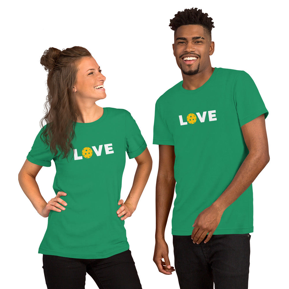 LOVE Pickleball T-Shirt