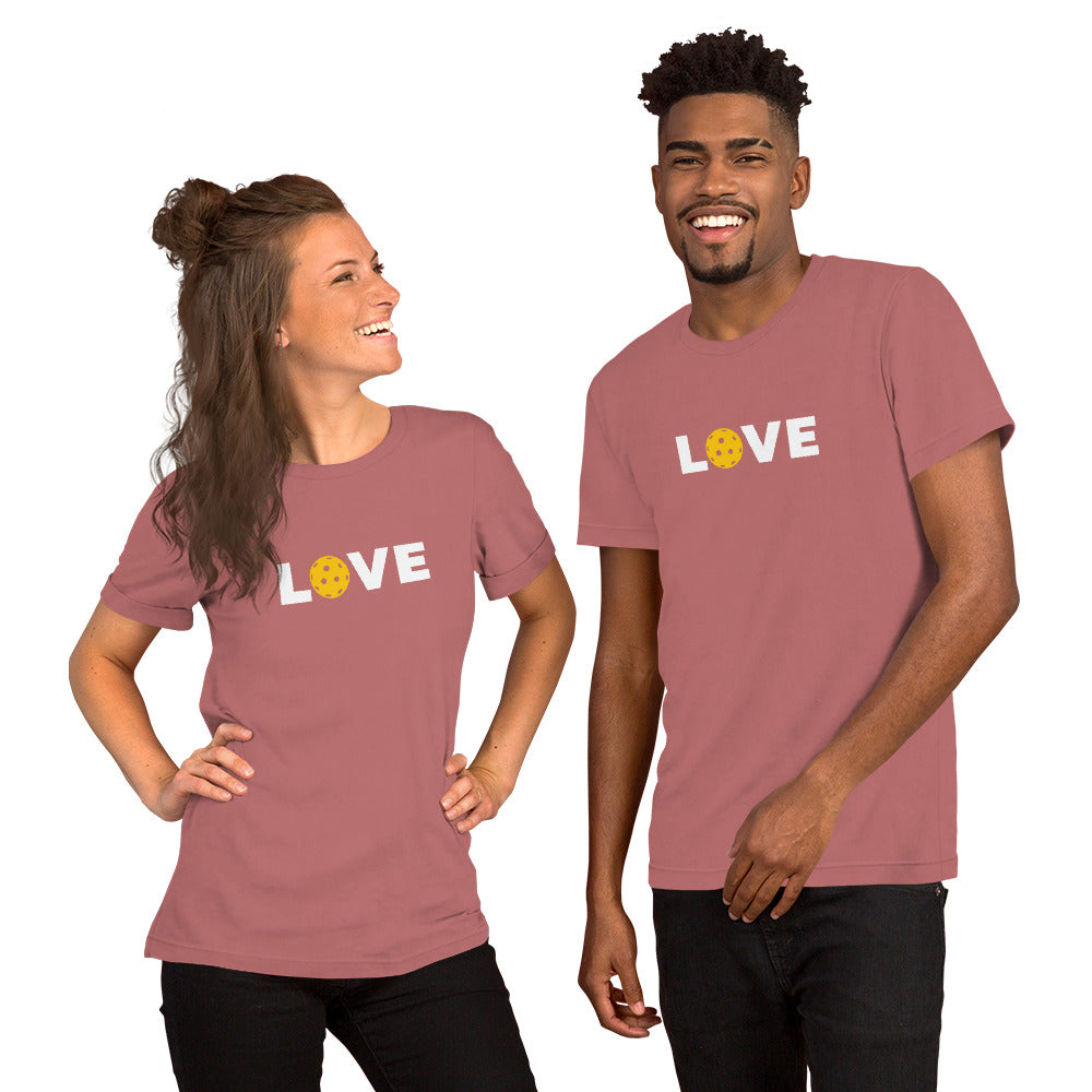 LOVE Pickleball T-Shirt